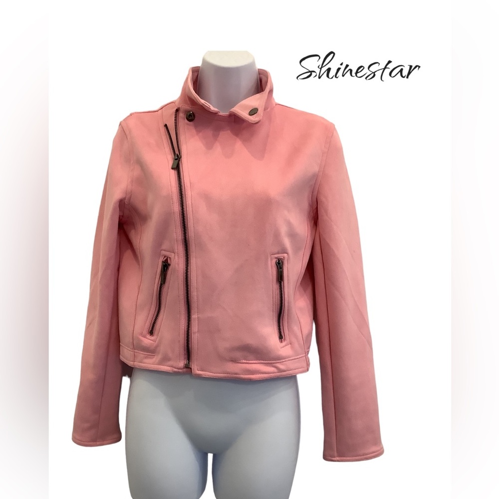 Shine star Jacket